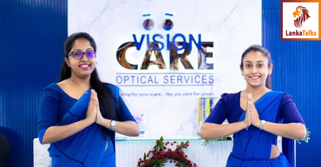 Vision Care unveils refurbished Kandy City Centre Branch